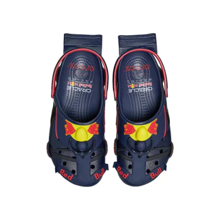 CROCS รองเท้าลำลองผู้ใหญ่ ORACLE RED BULL RACING CROCBAND™ CLOG - MULTI