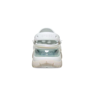 CROCS รองเท้าลำลองผู้หญิง SUPER BAE CLOG รุ่น 212811-1NK - MOONLIGHT