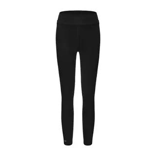Decathlon Surfing Women'S Anti-UV Legging กางเกงเลกกิ้งโต้คลื่นป้องกันรังสียูวีสำหรับผู้หญิง รุ่น 500 Cool - Black