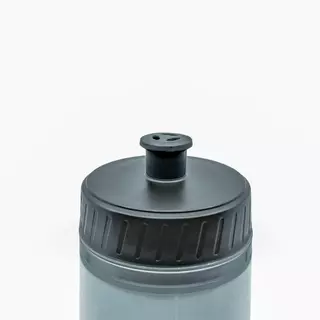 Decathlon Flexible Thermal Flask 600Ml ขวดน้ำเก็บอุณหภูมิแบบยืดหยุ่น ขนาด 600 มิลลิลิตร - Blue