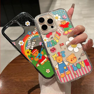 💌Jus- เข้ากันได้กับ เคสไอโฟน 17PROMAX iPhone 16PROMAX 15ProMax 14PLUS 13PRO 12 11-HLGTSF101
