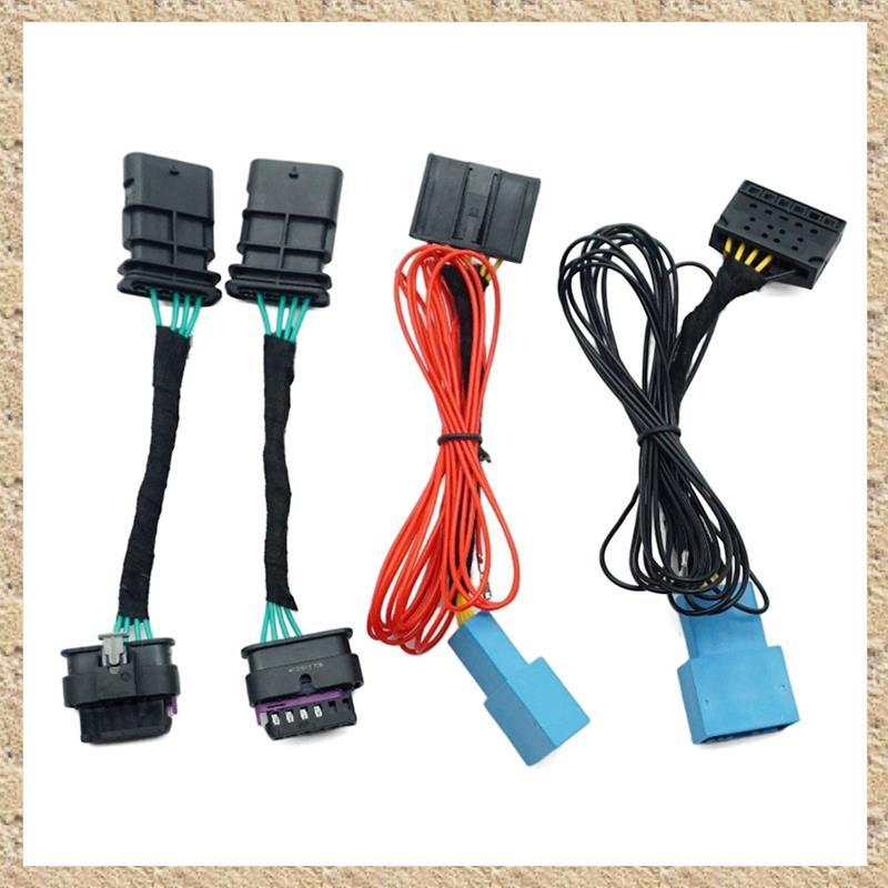ไฟท้ายสายไฟด้านหลังไฟ LED สายโคมเชื่อมต่อสําหรับ F30 F3 F80