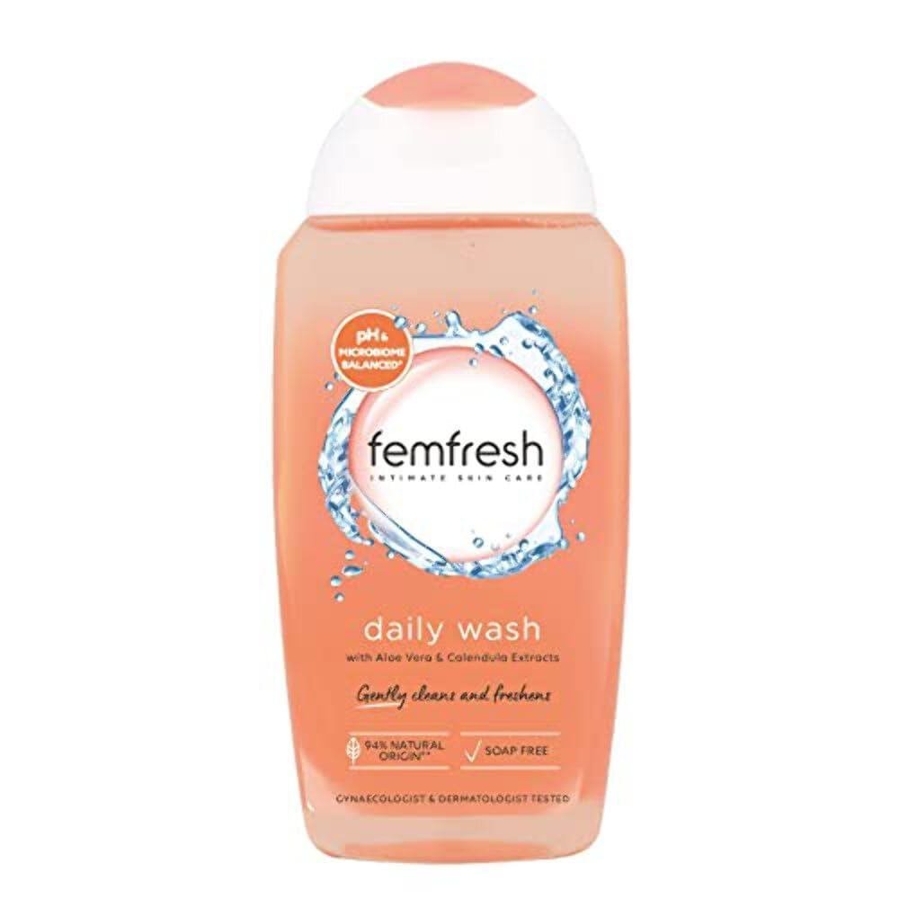 คลีนซิ่งชิ้นส่วนส่วนตัว Daily Care Solution 250ml TB6V