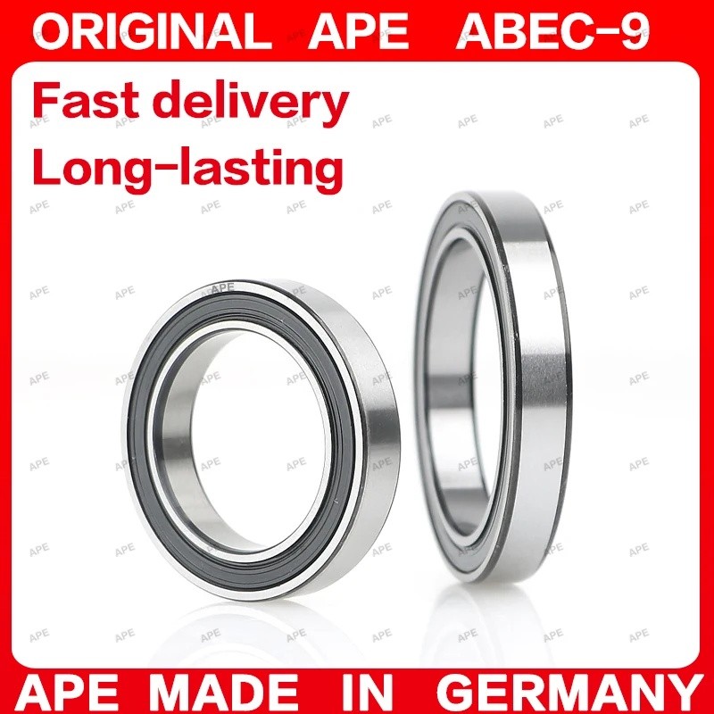 2pcs APE ABEC-9 แบริ่ง 6910 61910 50x72x12 mm 6910ZZ 6910-2RS 6910ZZ 6910-2RS ZZ -2Z 2RS Precision B