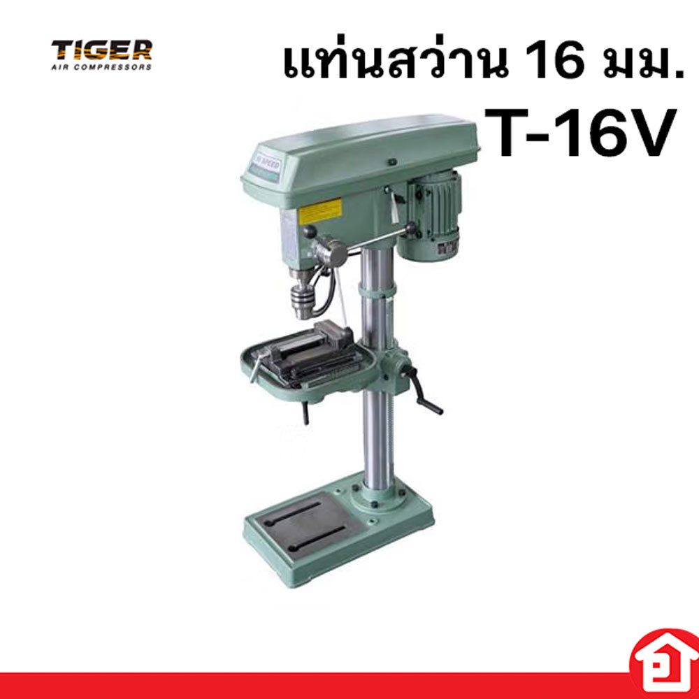 แท่นสว่านเจาะ 16 มม. รุ่น T-16V