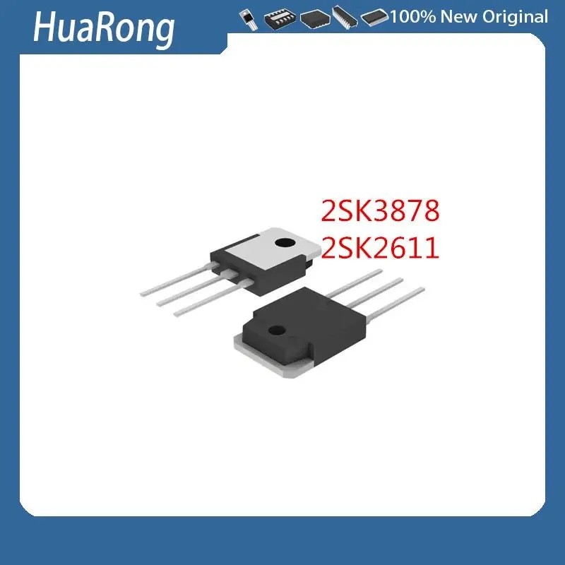 20 ชิ้น/แบทช์ K3878 2SK3878 900V 9A K2611 2SK2611 9A 900V TO-3P