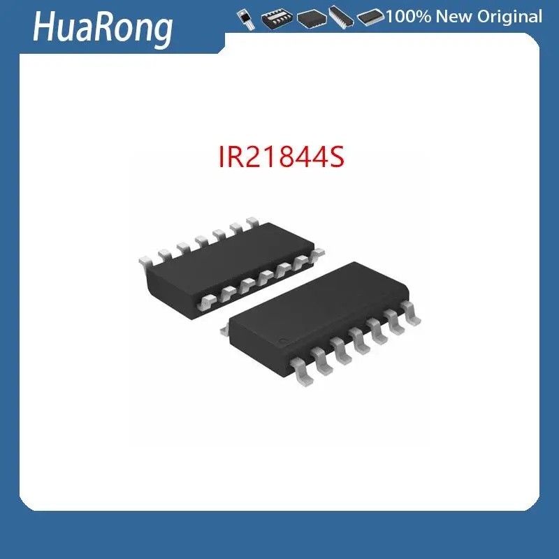 10 ชิ้น/แบทช์ IR21844S IR21844 IR21844STRPBF MCP3004-I/SL MCP3004 sop14 SOP-14