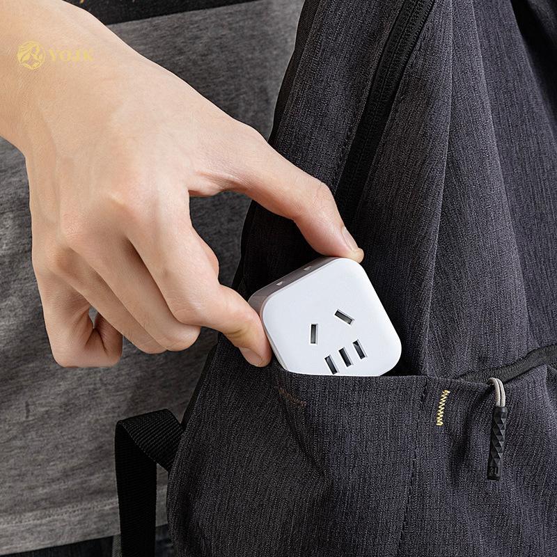 Aosunook ปลั๊กอะแดปเตอร์ US มาตรฐาน 10A ถึง 16A Travel AC Power Charger อะแดปเตอร์แปลง EN