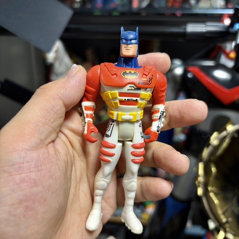 Polar Armored Batman Action Figure ของเล่นเด็ก