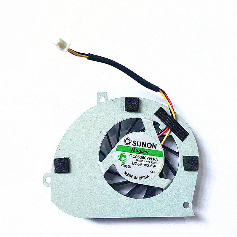 พัดลมระบายความร้อนทดแทนใหม่สําหรับ toshiba T130 T135 T130 T135 ขนาดเล็ก