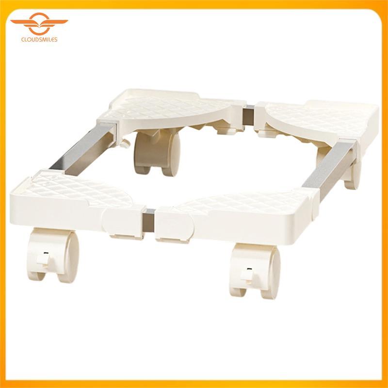 [CloudsMiles.th] Pc Floor Riser Stand ขาตั้ง CPU มือถือแบบปรับได้ที่วาง CPU PC Tower Stand B
