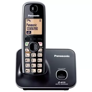 โทรศัพท์ไร้สาย (XB) สีดำ Panasonic KX-TG3711B