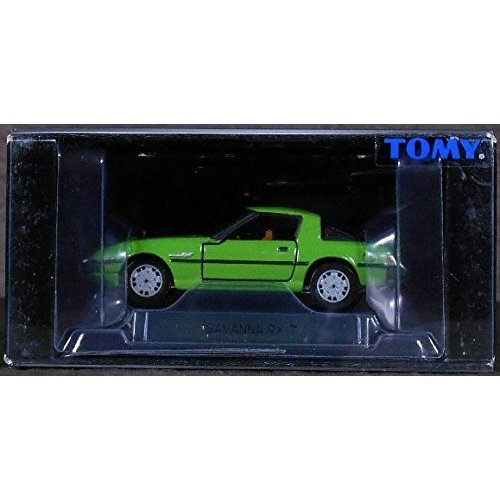 Tomica Tomica Limited 0004 Savannah RX-7