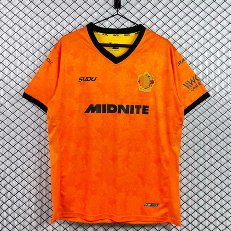 S-4XL W-olverh-am-pton Wa-nd-erers Jersey 26/27 เสื้อฟุตบอล New Home Away