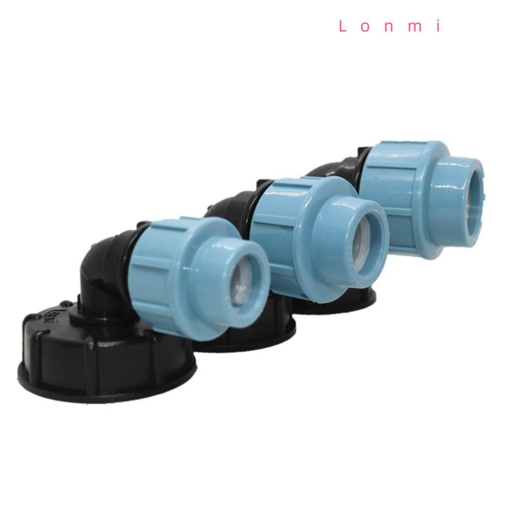 LONMI Tank Adapter Hose Adapter Tee IBC อุปกรณ์น้ํา