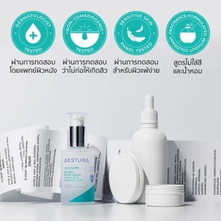 AESTURA A-Cica365 Blemish Relief Serum 25ml เอ-ซิก้า365 เบลมมิช* รีลีฟ เซรั่ม ผลิตภัณฑ์บำรุงผิวหน้า