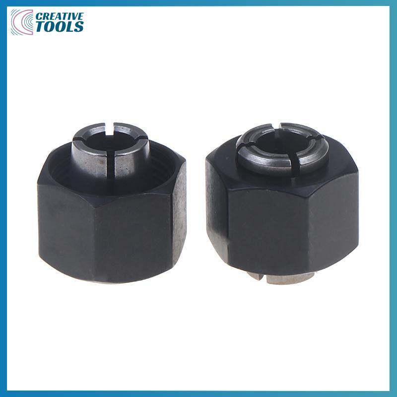 พร้อมสต็อก Collet Nut เปลี่ยนสําหรับ DCW609 DCW600 DCW609 DW613 DW614 DW615 DW620 DW621 DCW600B เครื