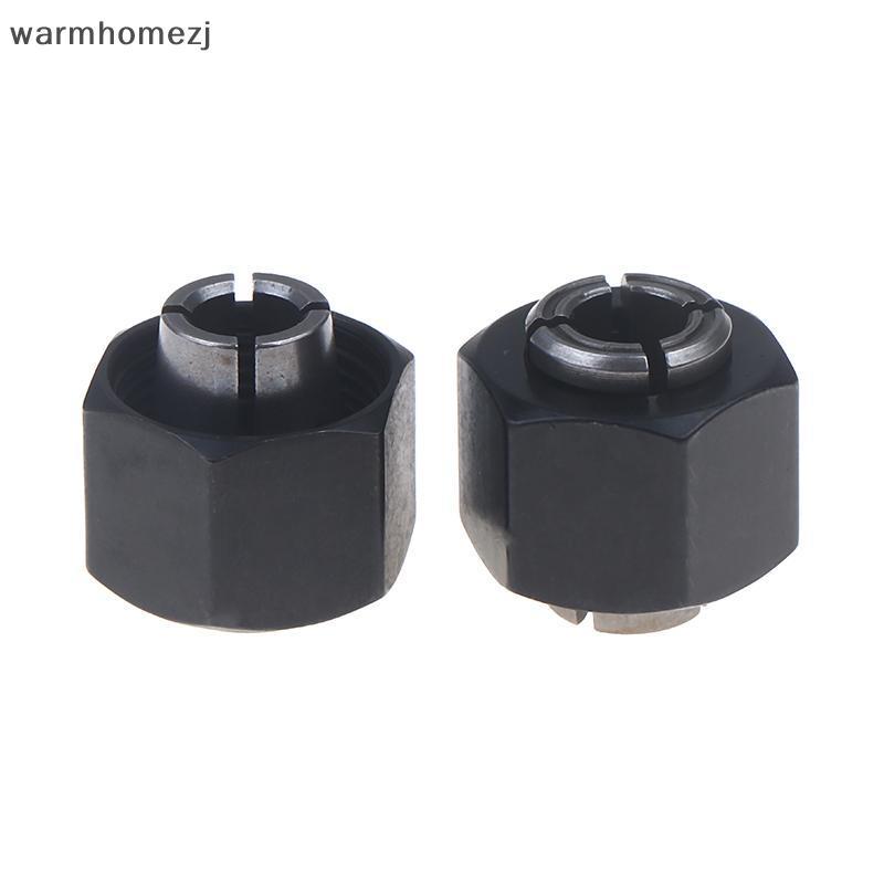 Warmhomezj Collet Nut เปลี่ยนสําหรับ DCW609 DCW600 DCW609 DW613 DW614 DW615 DW620 DW621 DCW600B เครื