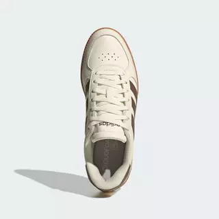 adidas Lifestyle Breaknet Sleek Shoes Women White KK2207