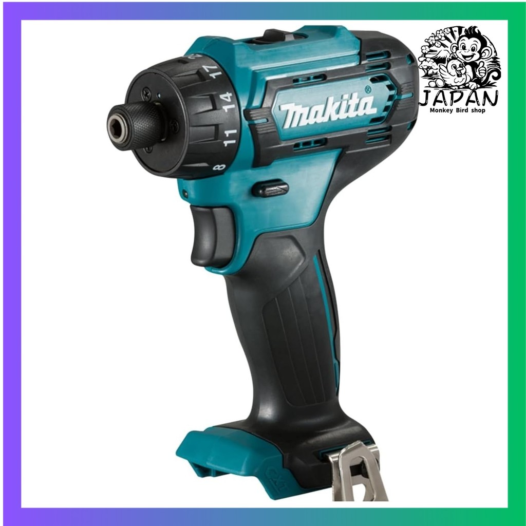 Makita Rechargeable Driver Drill (Body Only) DF033DZ monkey bird shop JAPAN