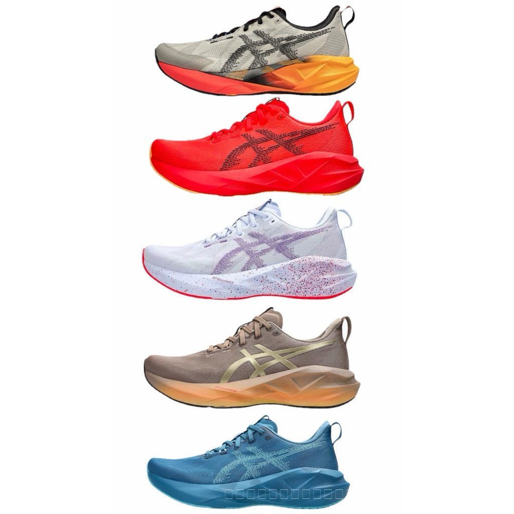 รองเท้า Lari Lelaki Asics Novablast 5 COXK