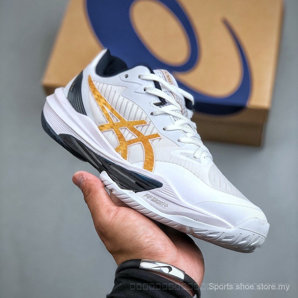 666 SKY ELITE FF 3 ออกแบบมาสําหรับการกระโดดความถี่สูง! เสริมสร้างความสามารถในการบล็อกและเล่นบอลด้วยแ