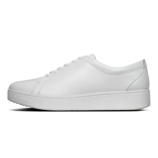 FITFLOP RALLY SNEAKERS รองเท้าผ้าใบผู้หญิง รุ่น X22-194 สี URBAN WHITE