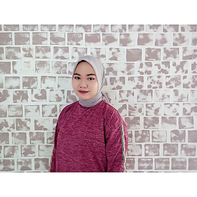 BELLASQUARE SQUARE HIJAB / BELLA SQUARE PLAIN POLLYCOTTON SQUARE HIJAB PART 2