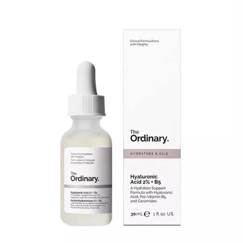 The Ordinary Ocean Hyaluronic Acid Essence Moisturizing Nourishing Skin Moisturizing 30ml8920260822