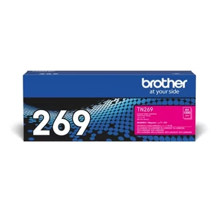 BROTHER ตลับผงหมึกโทนเนอร์ รุ่น TN-269M สีชมพู