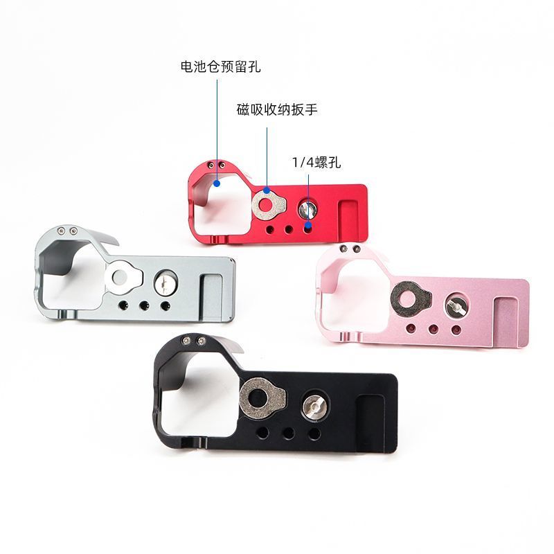 [ประหยัดสุดๆ] Universal Sony zv-e10 Camera Handle SLR Micro Single Video Photo L-Shaped ฐานยิงแนวตั้