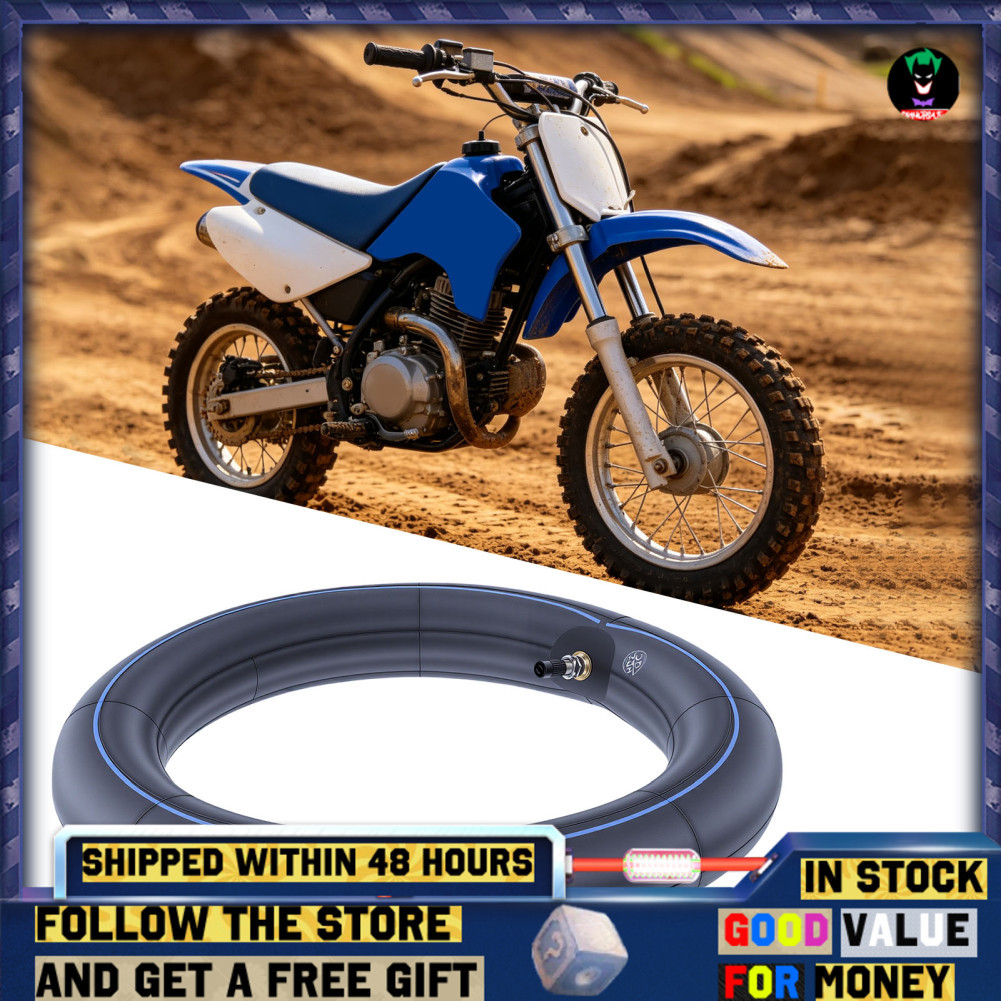 Sinhopsa Sinhopsa 2.50/2.75-10 Dirt BIKE ด้านใน Heavy Duty Off Road รถจักรยานยนต์สำหรับ CRF50 XR50