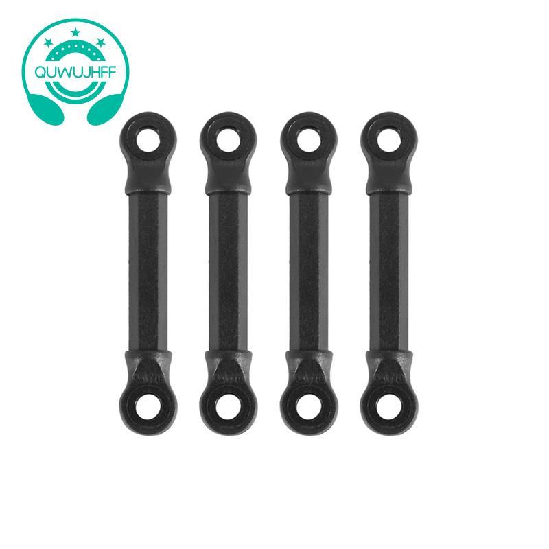 (quwujhff)4 ชิ้น PX9300-04 Link Rod Link Link Link Link Link สําหรับ 9300 9304 1/18 RC รถอะไหล่อุปกร