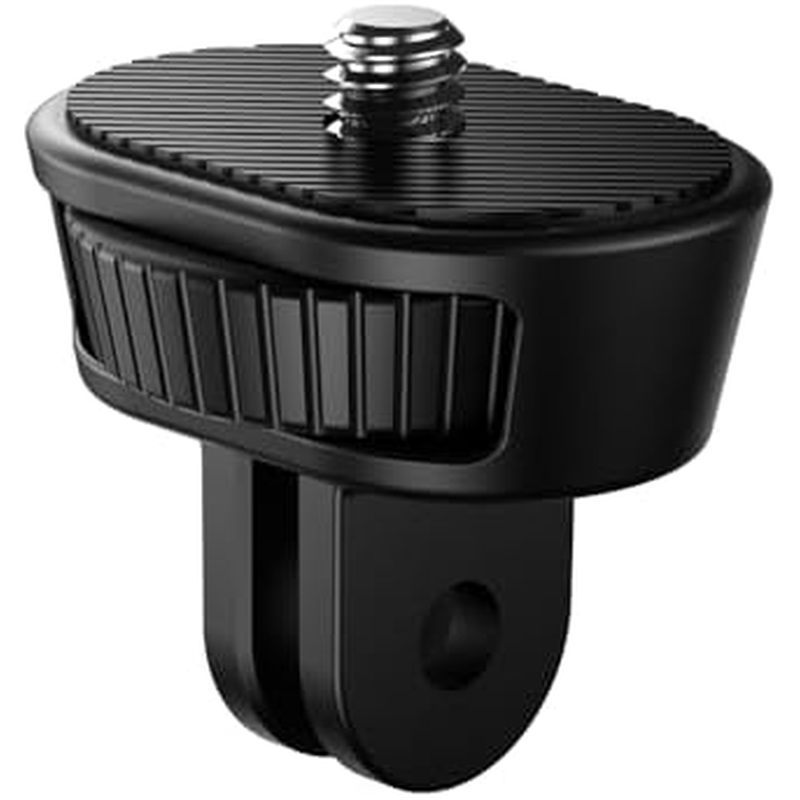VRIG Hot Shoe Mount Adapter สําหรับ GoPro Hero 13/12/11/10/9/8/7/6/5, DJI Osmo Action 6/5 Pro/ 4, AK