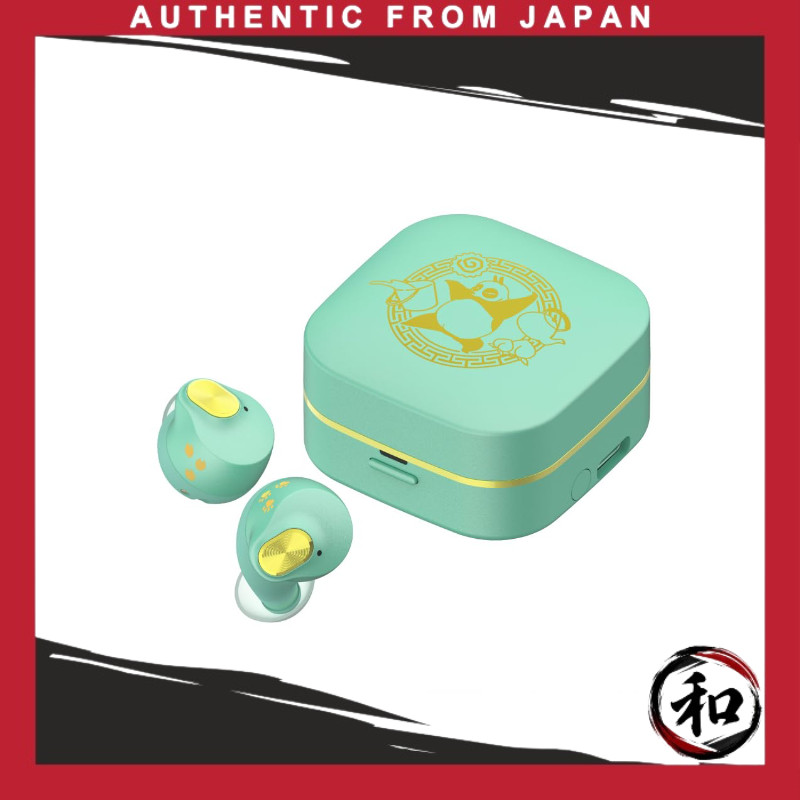 AVIOT TE-Q3-RNM Ranma 1/2 Collaboration Wireless Earphones Active Noise Cancelling Wireless Earphone