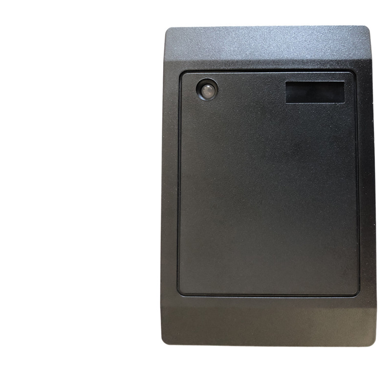 พอร์ตเครือข่าย RJ45 เครื่องอ่านการ์ด RFID Ethernet ModbusTcp Protocol ความถี่สูง TCPIP การเชื่อมต่อร
