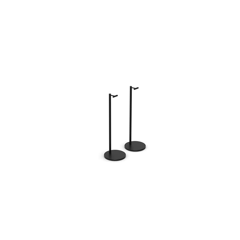 Sonos Era 300 Stand Pair | Pair of Floor Stands for Sonos Era 300 - Black