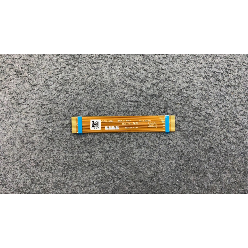 เหมาะสําหรับ Dell E7450 USB Audio Board สาย IO สาย LF-A961P 0KCXKT