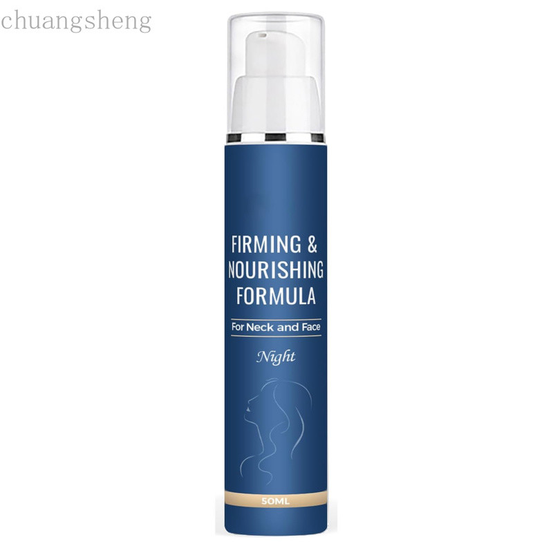 Chelsea Laboratory Firm & Restore Formula Night Cream สําหรับผิวหน้าและผิวกาย, Firming Facial Night 