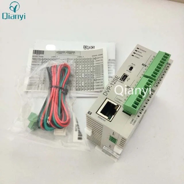 O4CX PLC โปรแกรมคอนโทรลเลอร์ DVP12SA211R DVP12SA211T DVP28SA211T DVP28SA211R DVP28SV11R2 DVP28SV311T