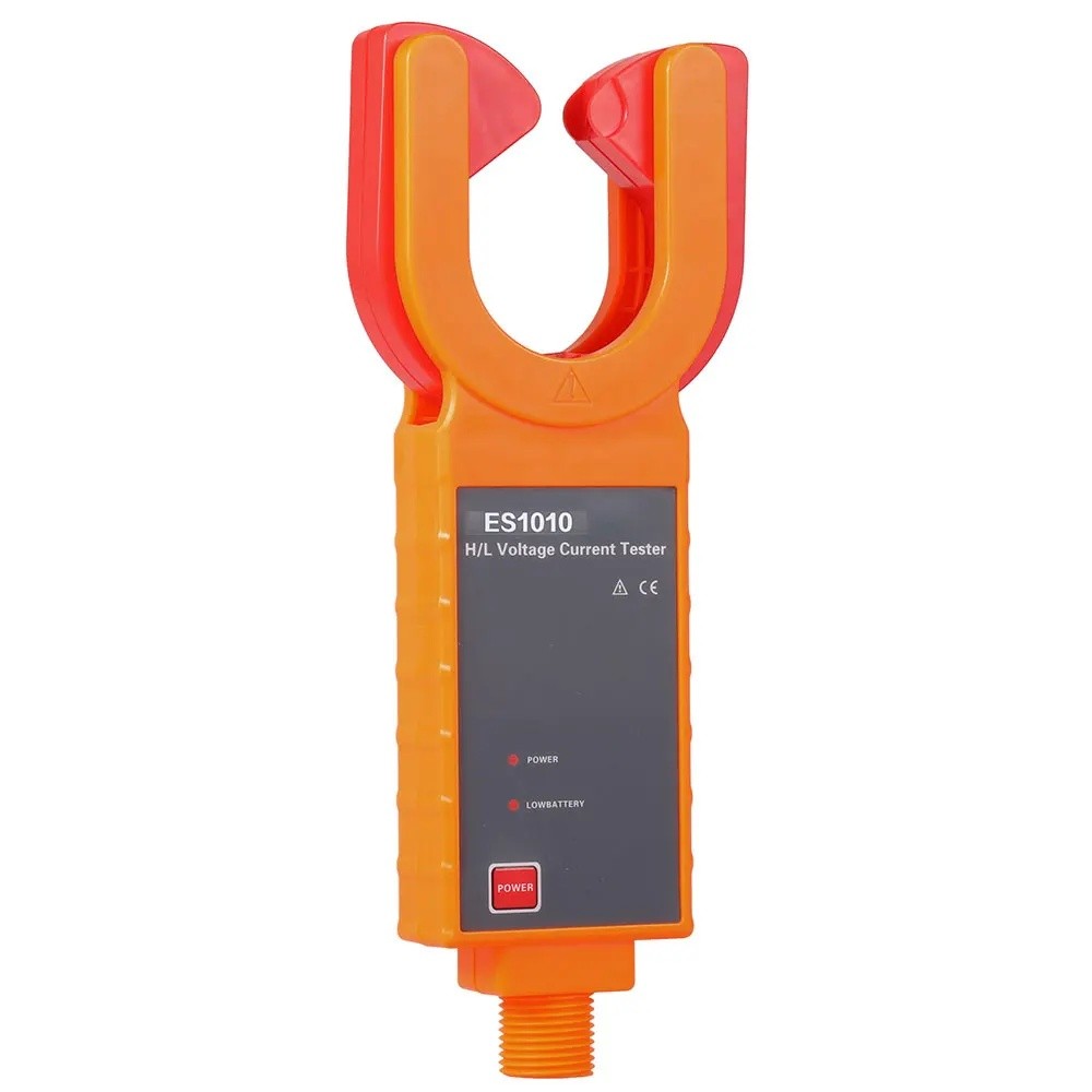 WM9I Wireless Digital Clamp Meter Tester สําหรับระบบด้านล่าง 60kV วัดแรงดันไฟฟ้าสูง/ต่ํา Current Rat