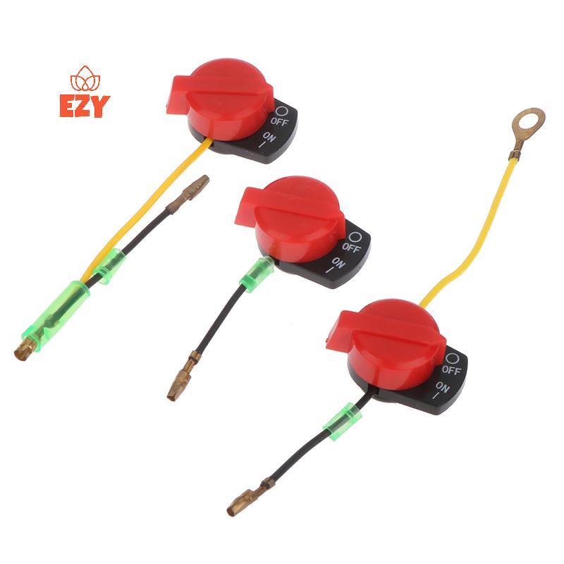 EZY ชิ้นส่วนเครื่องยนต์เบนซิน Flameout สําหรับ GX160 152 168 170 188 190 192 เครื่องยนต์เบนซินอุปกรณ