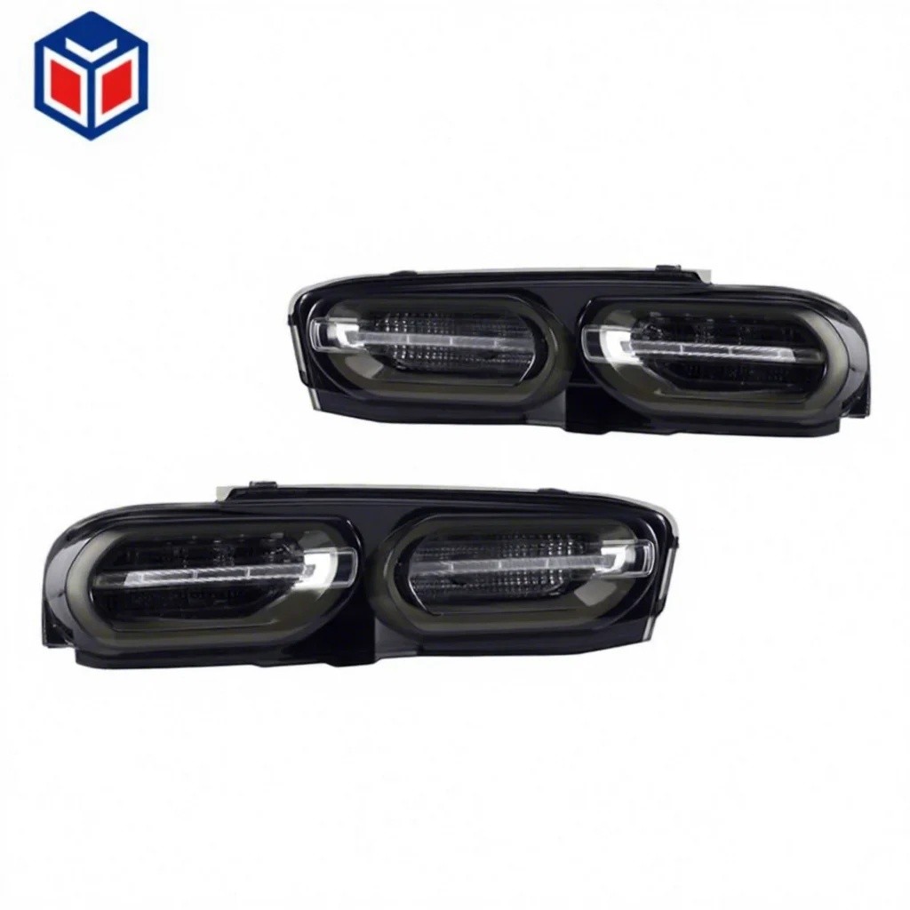 81IN US Version Auto Lighting ไฟท้าย LED สําหรับ Camaro 2019 2020
