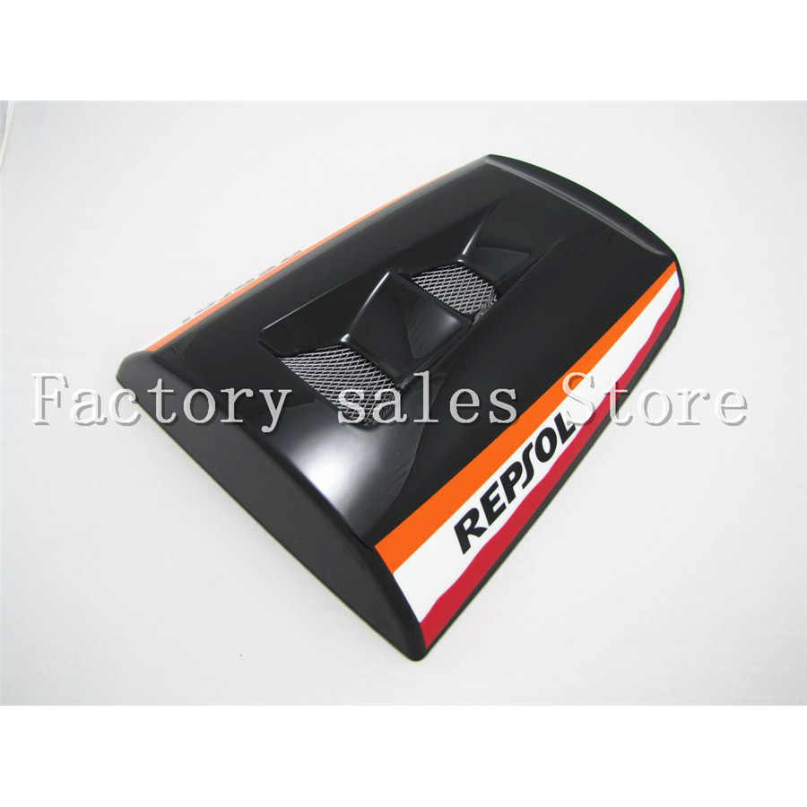 ฝาครอบที่นั่งด้านหลัง Solo ฝาครอบที่นั่งด้านหลังสําหรับ Honda CBR 1000 RR 2004 2005 2006 2007 CBR100