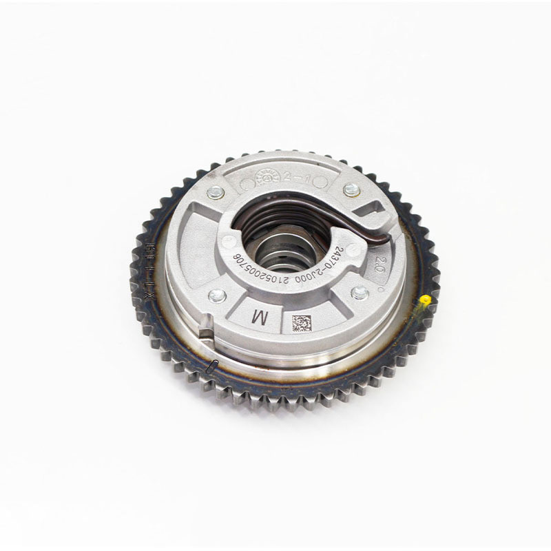 243702J000 Hyundai Irante Sonata Kia K5 2.0L VVT Timing Gear Camshaft Phase