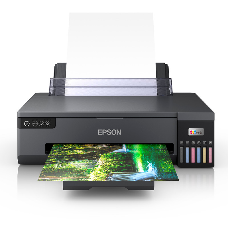 EPSON เครื่องพิมพ์อิงค์เจ็ท L8050