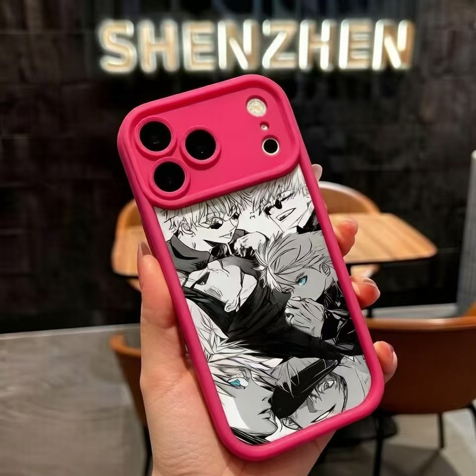 เคส Honor X7E X7E Plus X6D X8D X5C X5C Plus X9D X7D X8C X9C X9C Smart X7C X6C X6B Gojo Kaisen เคสโทร