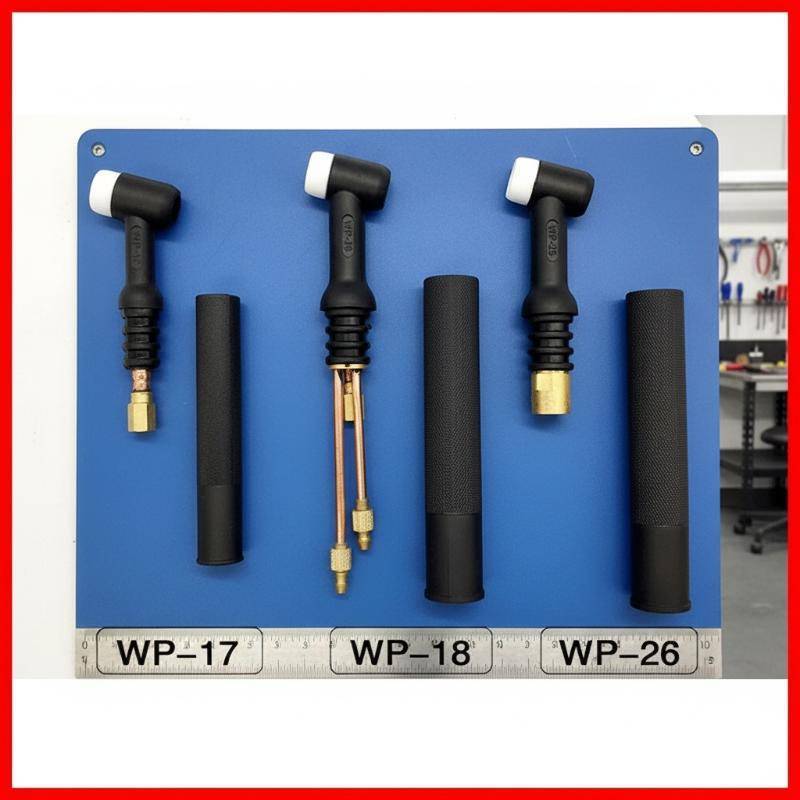 Kamembetbg TIG ไฟฉายสําหรับ WP9/17/18/26 WP9F/17F/18F/26F ยืดหยุ่นหัววาล์วสําหรับสถานที่ก่อสร้างเชื่