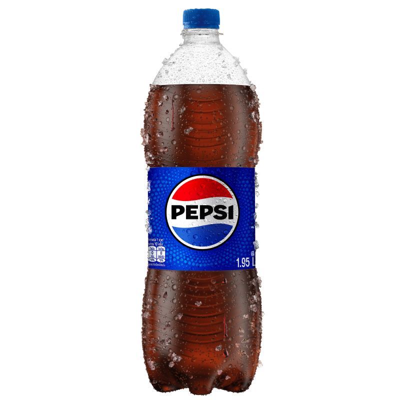 เป๊ปซี่เครื่องดื่มอัดลมกลิ่นโคล่า 1.95ลิตร Pepsi Carbonated Drinks Cola Flavour 1.95ltr. [8858998581214 ]