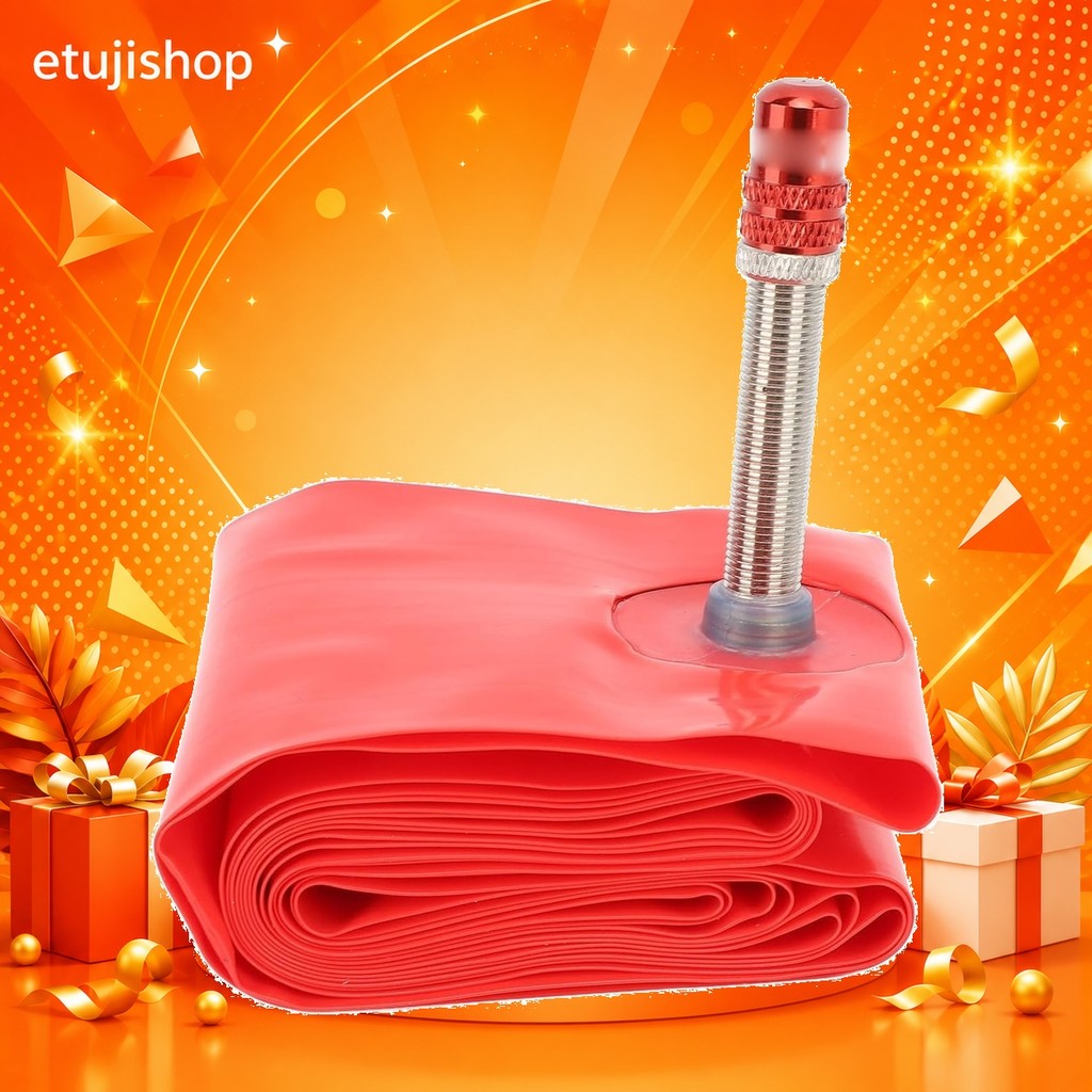 [Direct From Japan etujishop ]Bicycle inner tube, ultra-lightweight TPU, 24 x 1.9-2.6, SV valve comp